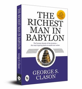 portada The Richest Man in Babylon