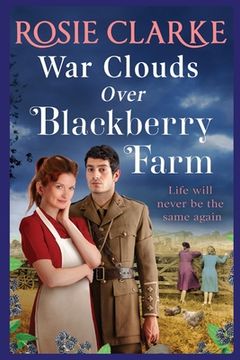portada War Clouds Over Blackberry Farm (en Inglés)