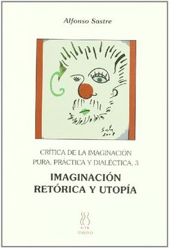 portada Imaginacion, Retorica y Utopia (in Spanish)