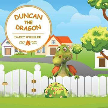 portada Duncan the Dragon (in English)