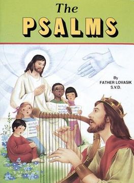 portada the psalms (en Inglés)