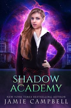 portada Shadow Academy