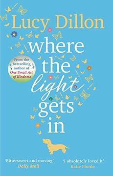 portada Where The Light Gets In: The Sunday Times bestseller 