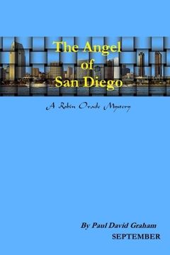 portada The Angel Of San Diego