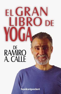 portada El Gran Libro de Yoga (in Spanish)
