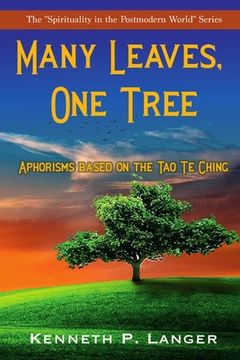 portada Many Leaves, One Tree (en Inglés)