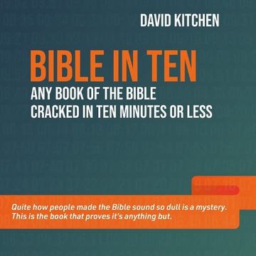 portada Bible in ten (in English)