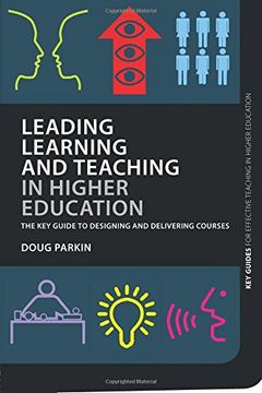 portada effective teaching in higher education: the key guide to designing and delivering courses (en Inglés)