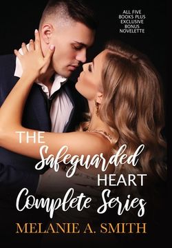 portada The Safeguarded Heart Complete Series: All Five Books Plus Exclusive Bonus Novelette (in English)