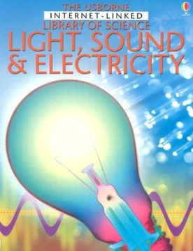 portada Light Sound and Electricity (Library of Science) 