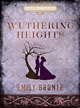 portada Wuthering Heights: Emily Bronte (Chartwell Classics) (in English)