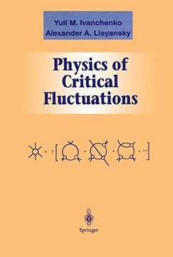 portada Physics of Critical Fluctuations (en Inglés)