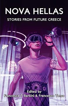 portada Nova Hellas: Stories From Future Greece (en Inglés)