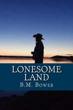 portada Lonesome Land (en Inglés)