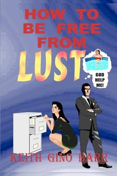 portada how to be free from lust (en Inglés)