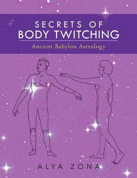 portada secrets of body twitching (en Inglés)