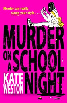 portada Murder on a School Night (in English)
