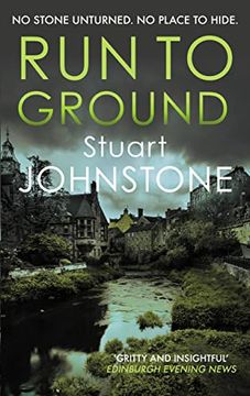 portada Run to Ground (Sergeant don Colyear) (en Inglés)