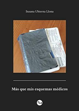 portada Más que mis Esquemas Médicos (in Spanish)