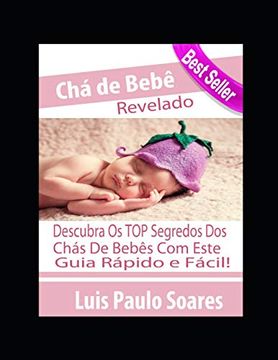 portada Chá de Bebê Revelado (en Portugués)