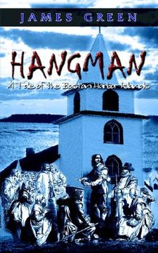 portada hangman: a tale of the boston harbor islands (in English)