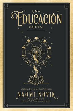 portada EDUCACIÓN MORTAL, UNA -BOOKS4POCKET (in Spanish)
