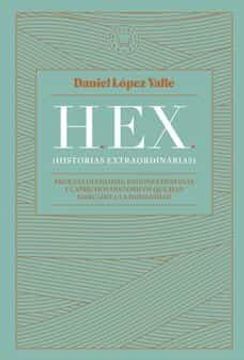 portada Hex (Historias Extraordinarias) (in Spanish)