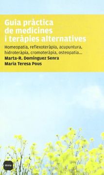portada guia pràctica de medicines i teràpies alternatives. (in Catalá)