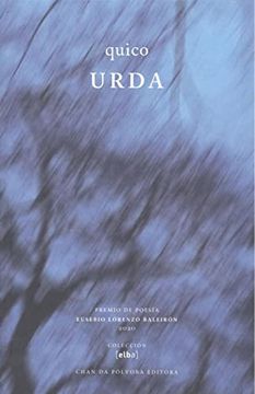 portada Urda: 5 (Colección Elba) (in Galician)