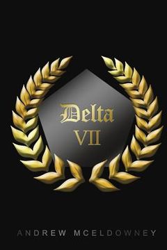 portada Delta VII (en Inglés)