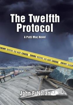 portada The Twelfth Protocol: A Patti Mac Novel (en Inglés)