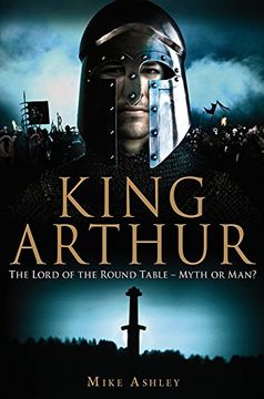 portada A Brief History of King Arthur (Brief Histories)