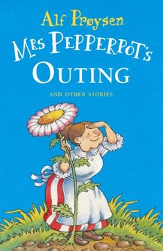 portada Mrs Pepperpots Outing (en Inglés)