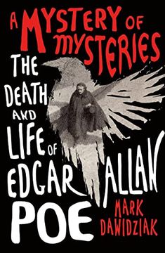 portada A Mystery of Mysteries: The Death and Life of Edgar Allan poe (in English)