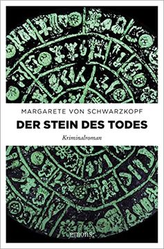 portada Der Stein des Todes: Kriminalroman (in German)