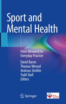 portada Sport and Mental Health: From Research to Everyday Practice (en Inglés)