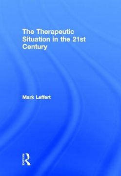 portada the therapeutic situation in the 21st century