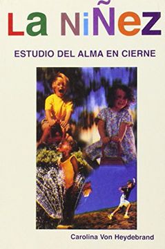 portada Ninez, La - Estudio del Alma En Cierne (Spanish Edition)