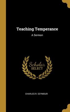 portada Teaching Temperance: A Sermon