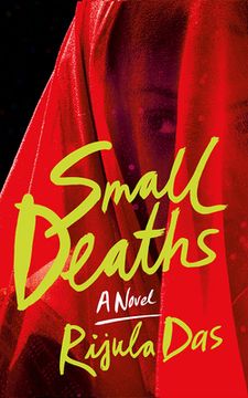 portada Small Deaths: A Novel (in English)
