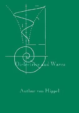 portada dielectrics and waves (en Inglés)