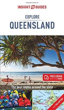 portada Insight Guides Explore Queensland (Travel Guide With Free ) (Insight Explore Guides) (en Inglés)