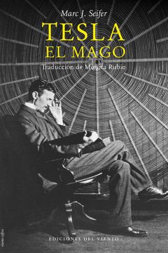 portada Tesla, el Mago (in Spanish)
