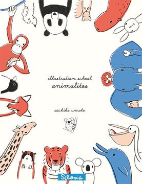 portada Illustration School: Animalitos (in Spanish)