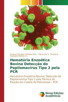 portada Hematúria Enzoótica Bovina Detecção do Papilomavírus Tipo 2 pela PCR