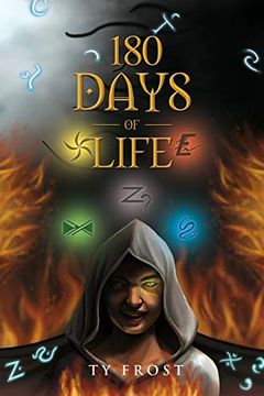 portada 180 Days of Life (in English)