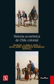portada Historia Económica de Chile Colonial