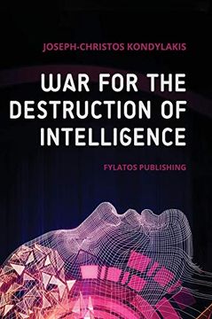 portada War for the Destruction of Intelligence (en Inglés)