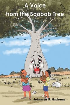 portada A Voice from the Baobab Tree (en Inglés)