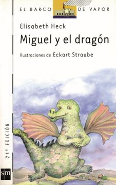 portada Miguel y el Dragon